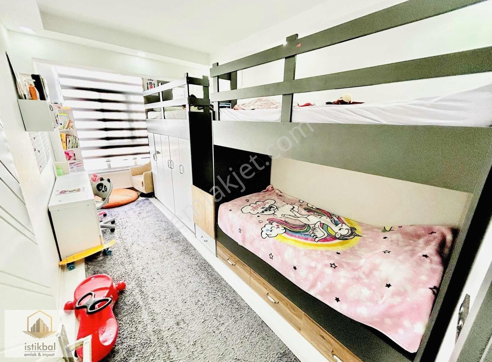 Dokuma Ulusta 3+1 Doğalgazlı Ful Yapılı Masrafsız Daire
