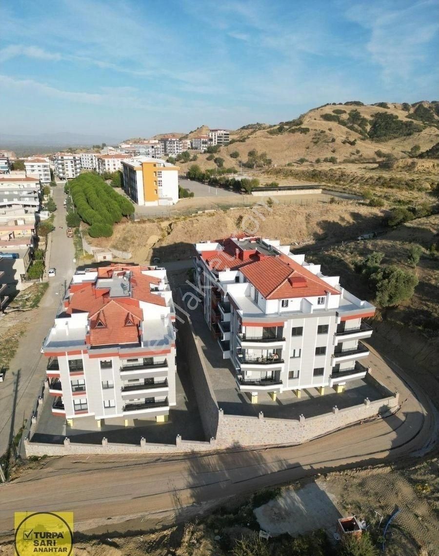 Turpa'dan Ergenekon Mah. Satılık Dubleks Daire