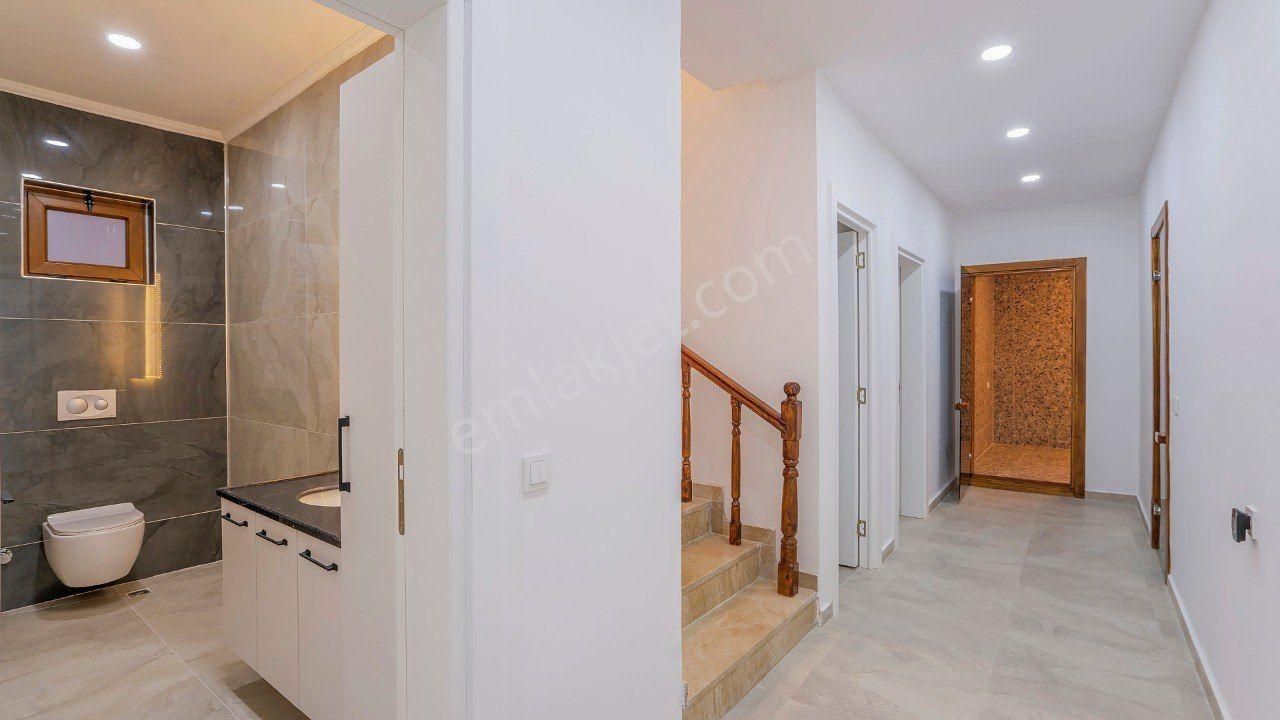 Doğanın Ortasına Lüks 6+1 Malikane - Görsel 13