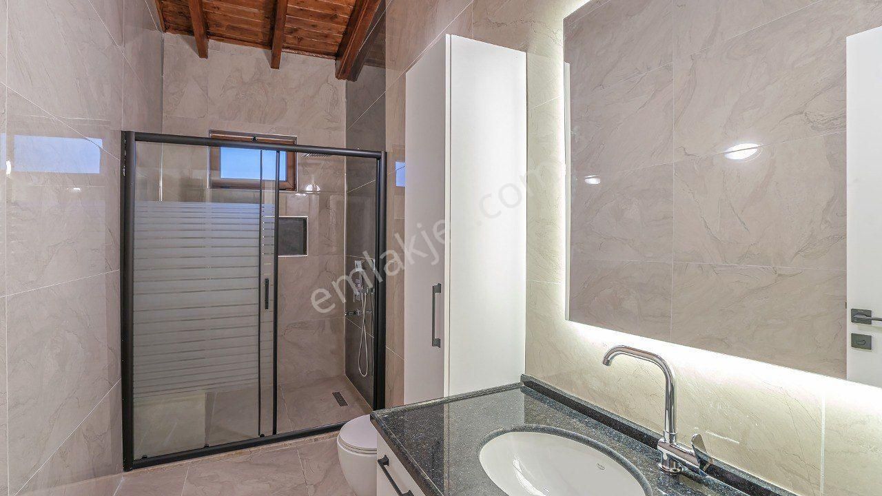 Doğanın Ortasına Lüks 6+1 Malikane - Görsel 18