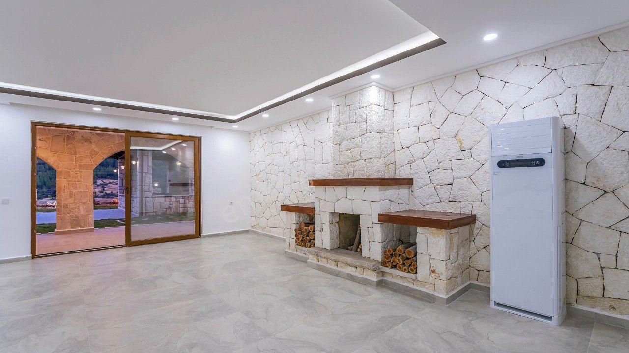 Doğanın Ortasına Lüks 6+1 Malikane - Görsel 7