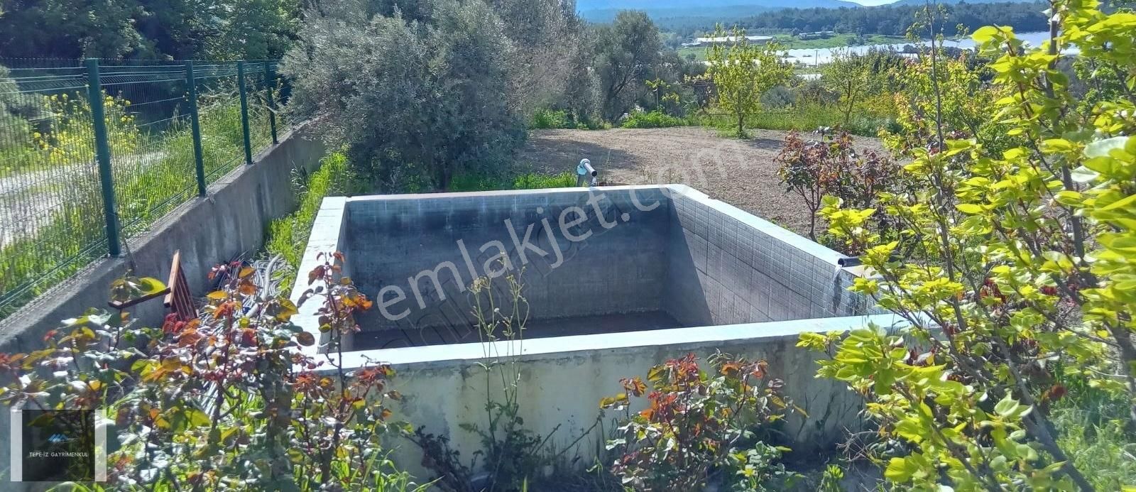 Urla Kuşçular 7.700m2 Yemyeşil Bağbahçe İçinde Yaşam Sizin Olsun