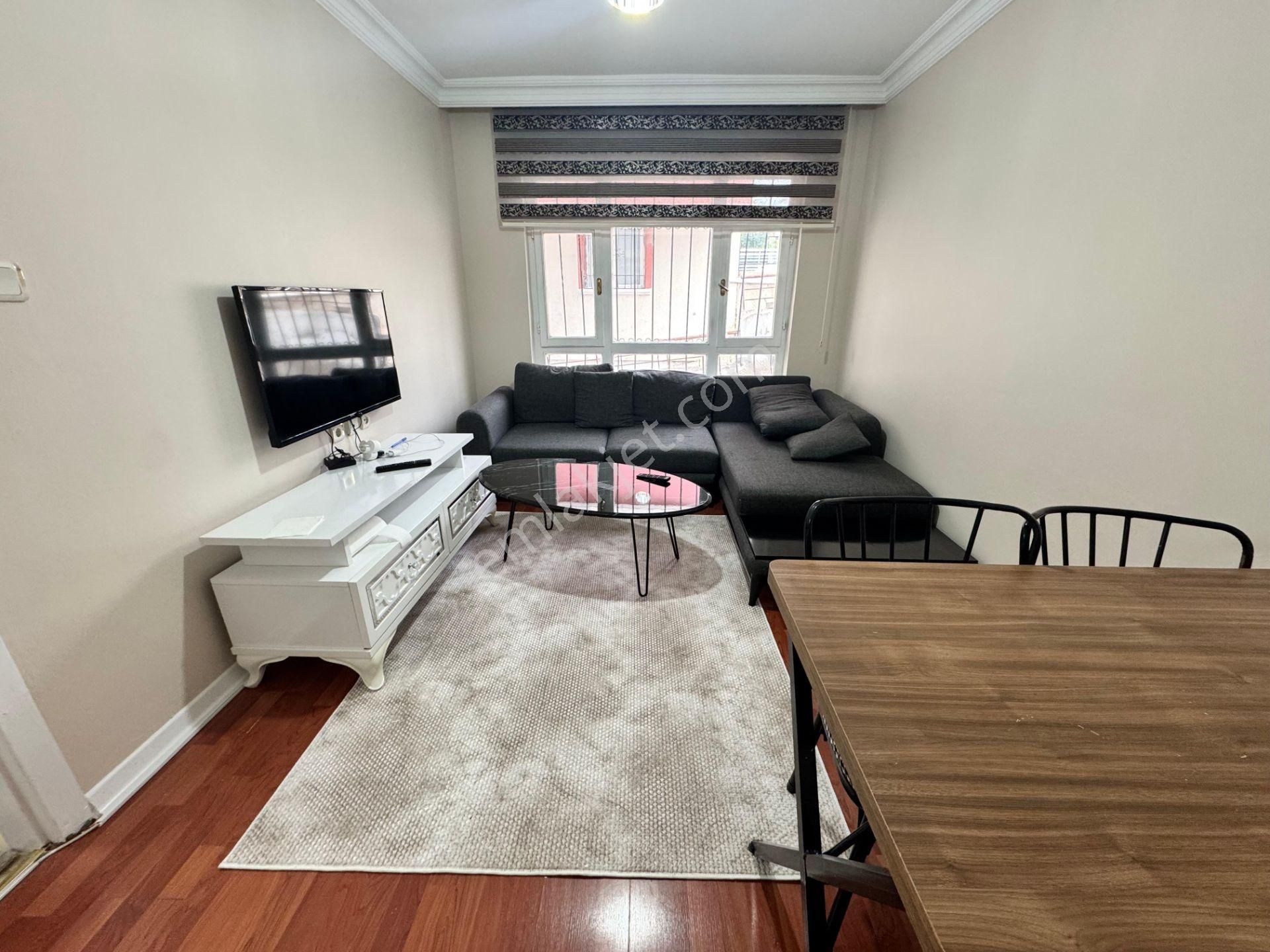Kazım Karabekir Mahallesinde 2+1//75m2 Eşyasıyla Satılık
