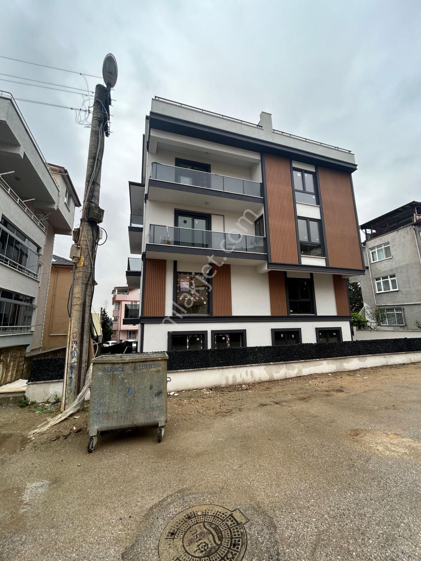Remax Palas'tan Derince Fatih Sultan Mah. 3+1 Satılık Daire