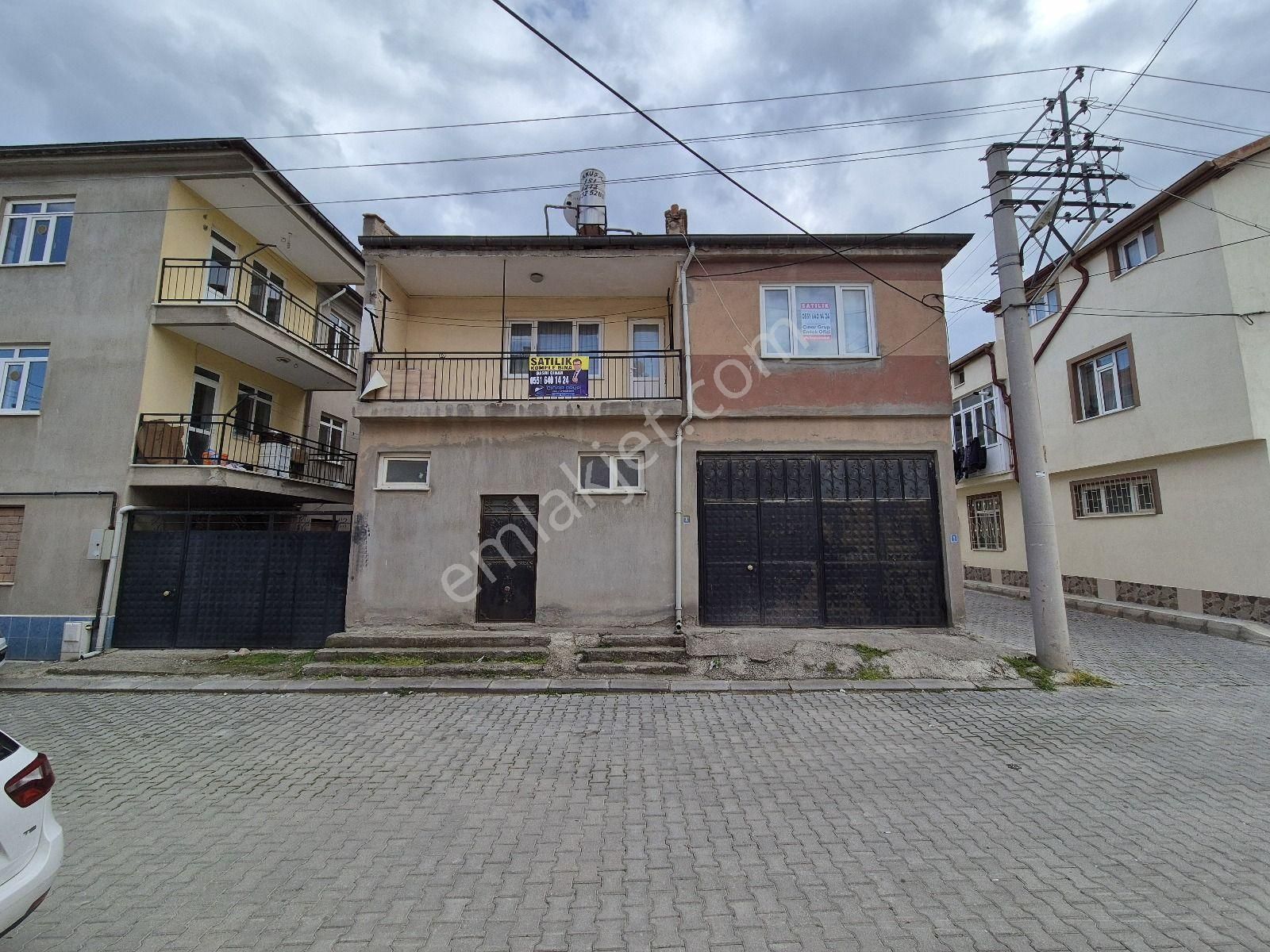 Çınar Grup'dan Çay Bahçelievler'de Satılık Müstakil Ev