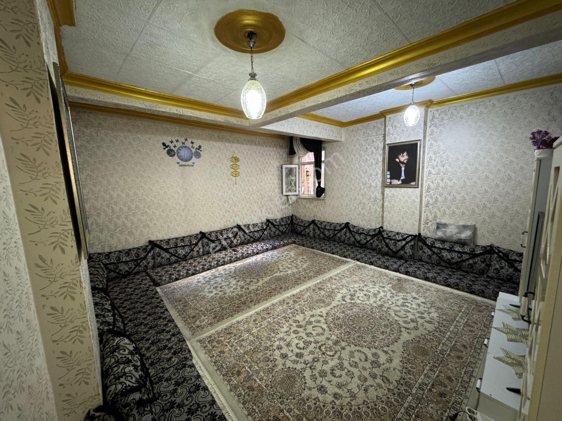 Bahceliievler Fevziçakmak 4+1 Bahce Kat Satılık Daire