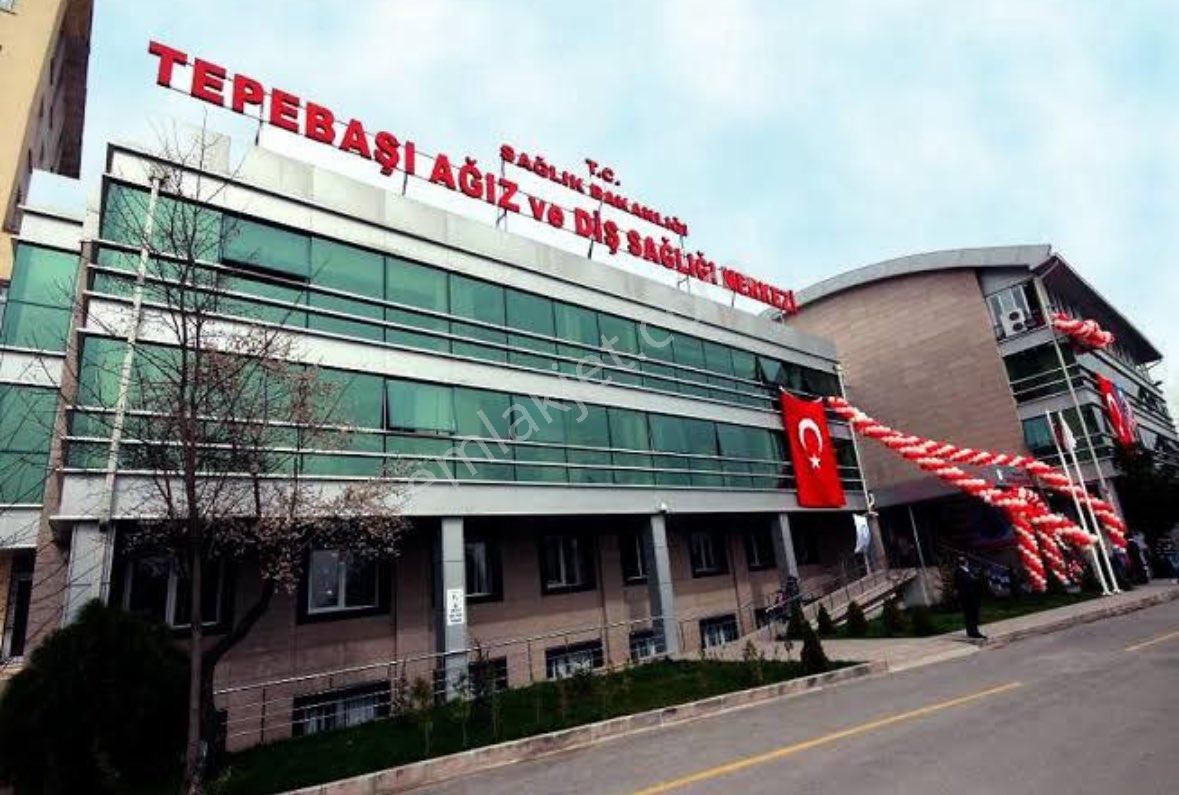 Tepebaşı Ağız Ve Diş Önü 2+1 Süper Konum Yatırım Fırsatı Kentsel Dönüşüme Uygun