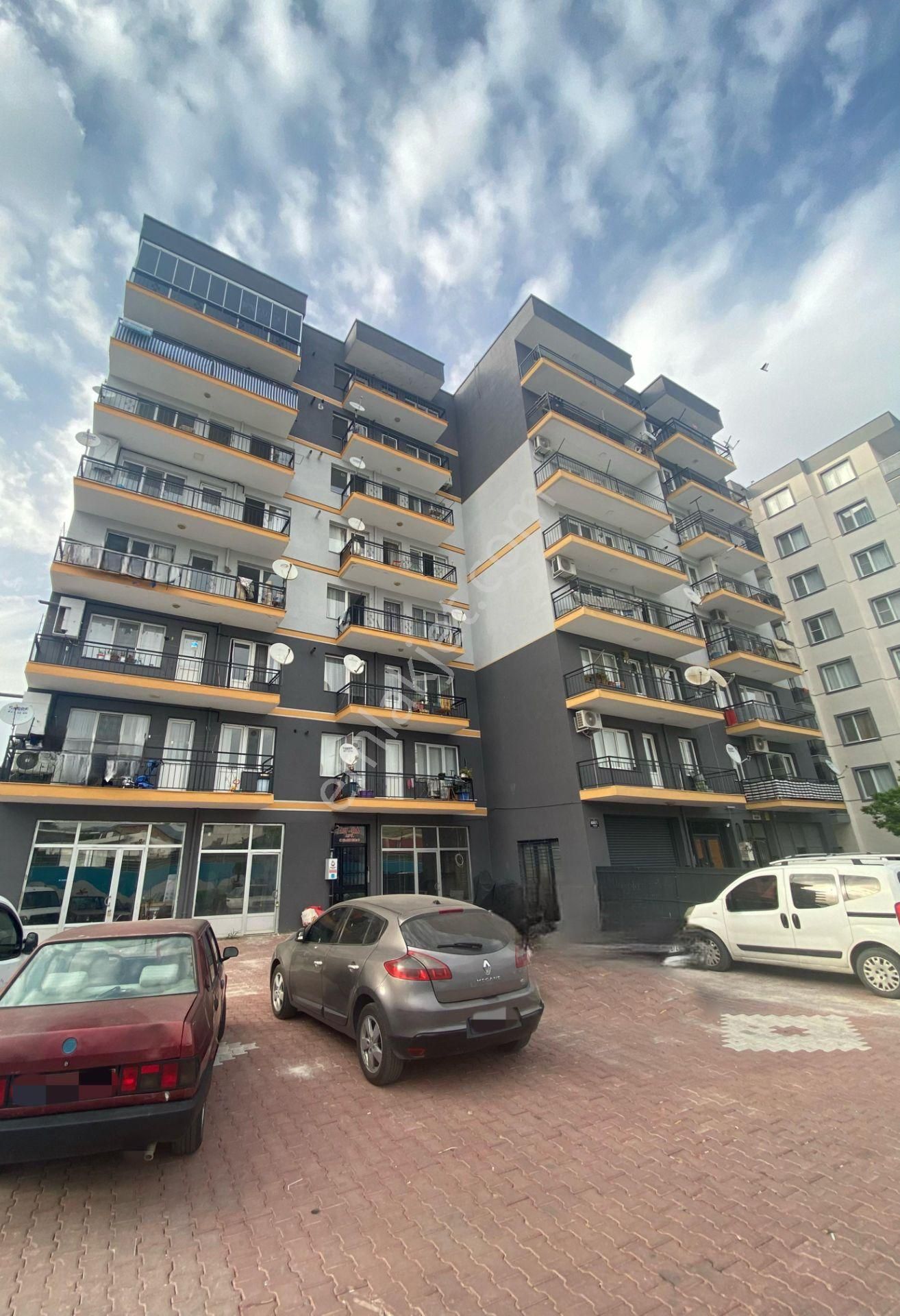 Menemen Yahşelli Mahallesi'nde Doğalgazlı 3+1 Satılık Daire