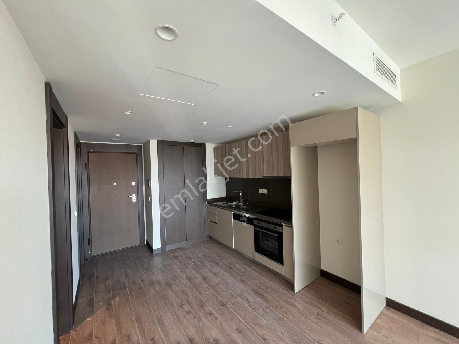 Nef Bahçelievler Projesinde Satılık 1,5+1 Daire