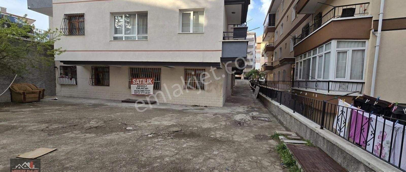 Bahçelerüstü Mah Kot 2 Arka Cephe Salon'a 1 Oda Acılır
