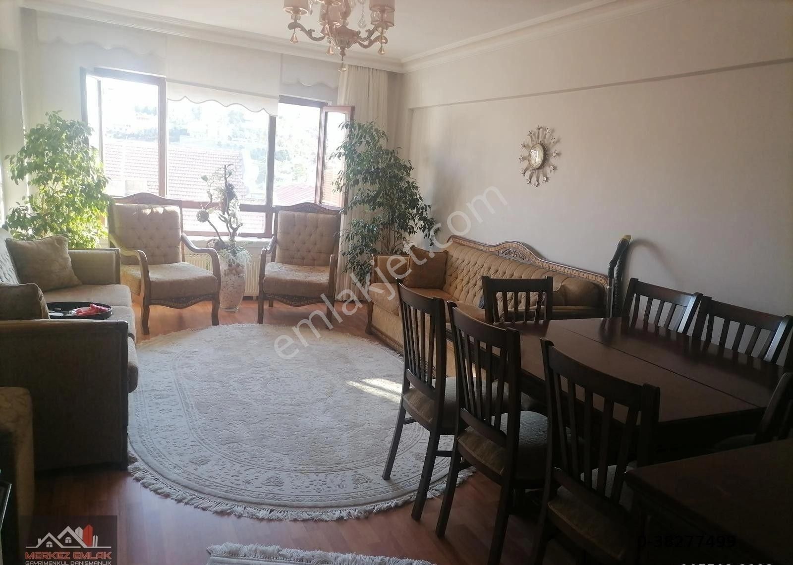 Gülveren Mah 3+1 Kat 1 Arka Cephe İçi Yapılı Bağımsız 120 M2 Güney