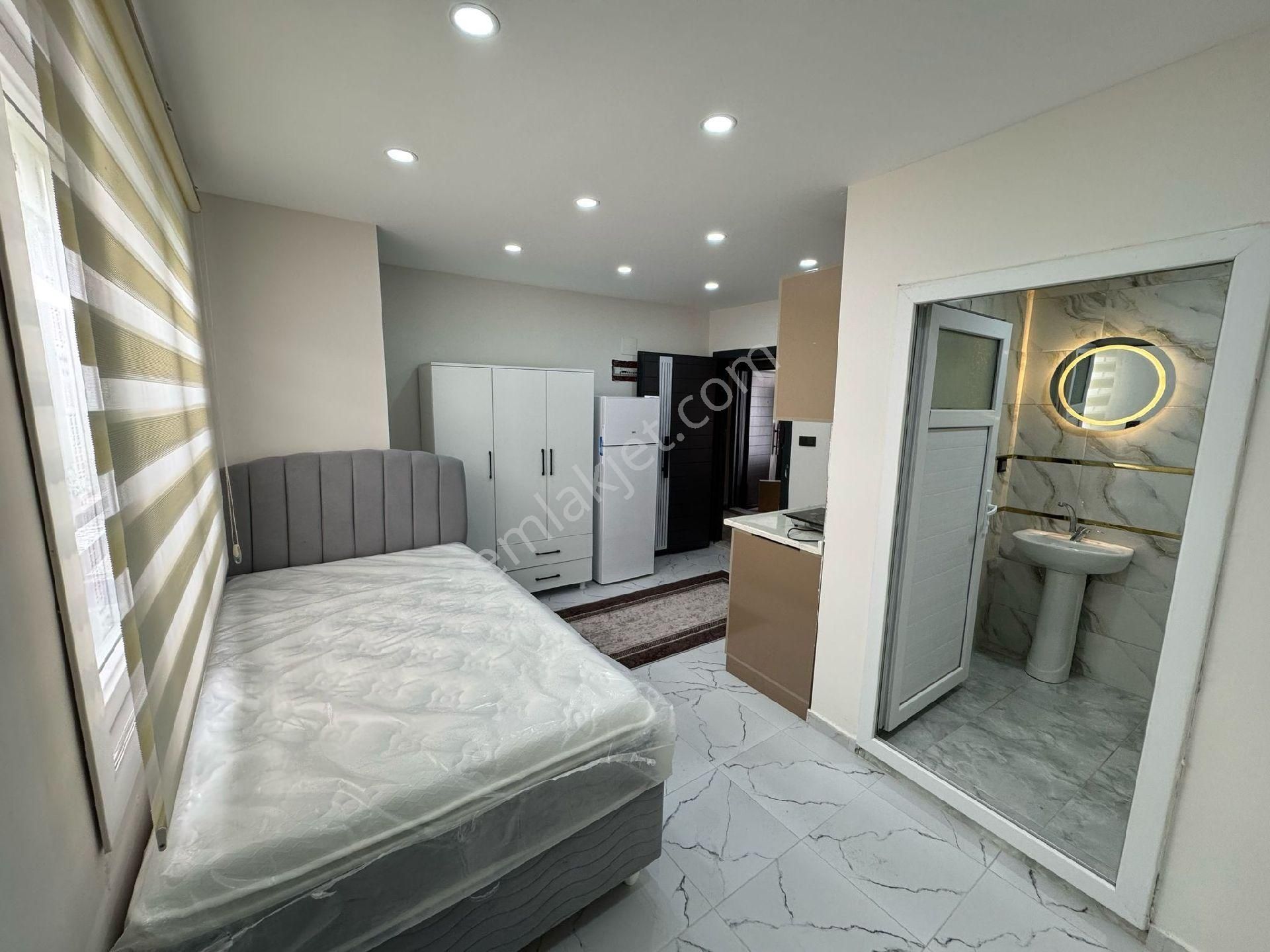 Baraj Yolu Civarı Sıfır Eşyalı Daire 1/0