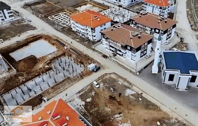 Ravza Emlak'tan Toprak 'tan Satılık 2+1 Daireler %50 Peşinatla