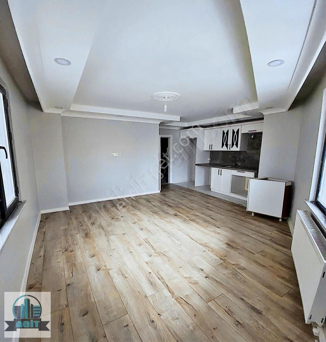 Doğan Araslı Cad 1dk Yürüme Mesafesinde Satılık Sıfır Daire