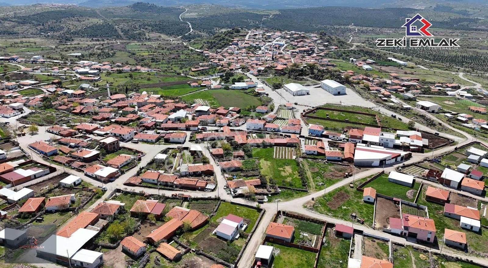 Zeki Emlak'tan Pelitalan Mahallesinde Satılık 590 M² İmarlı Arsa