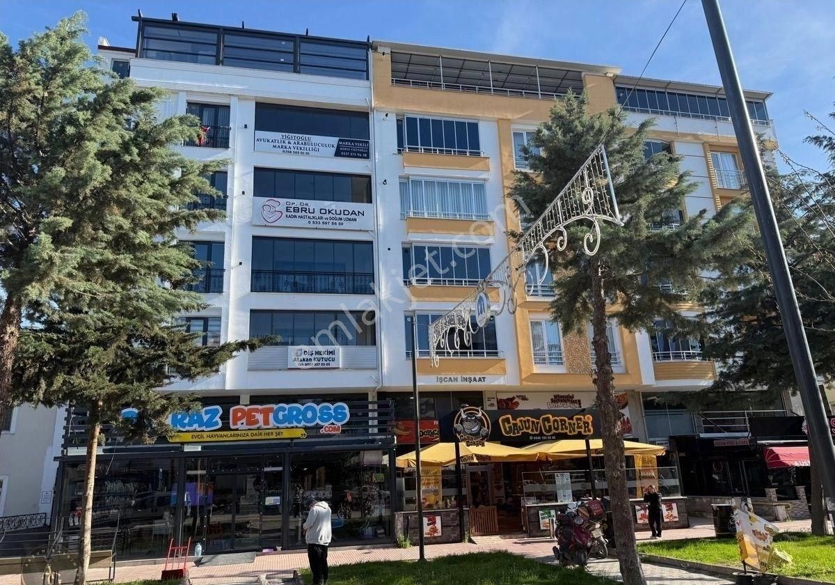 Merzifon Eşyalı 1+1 Daire