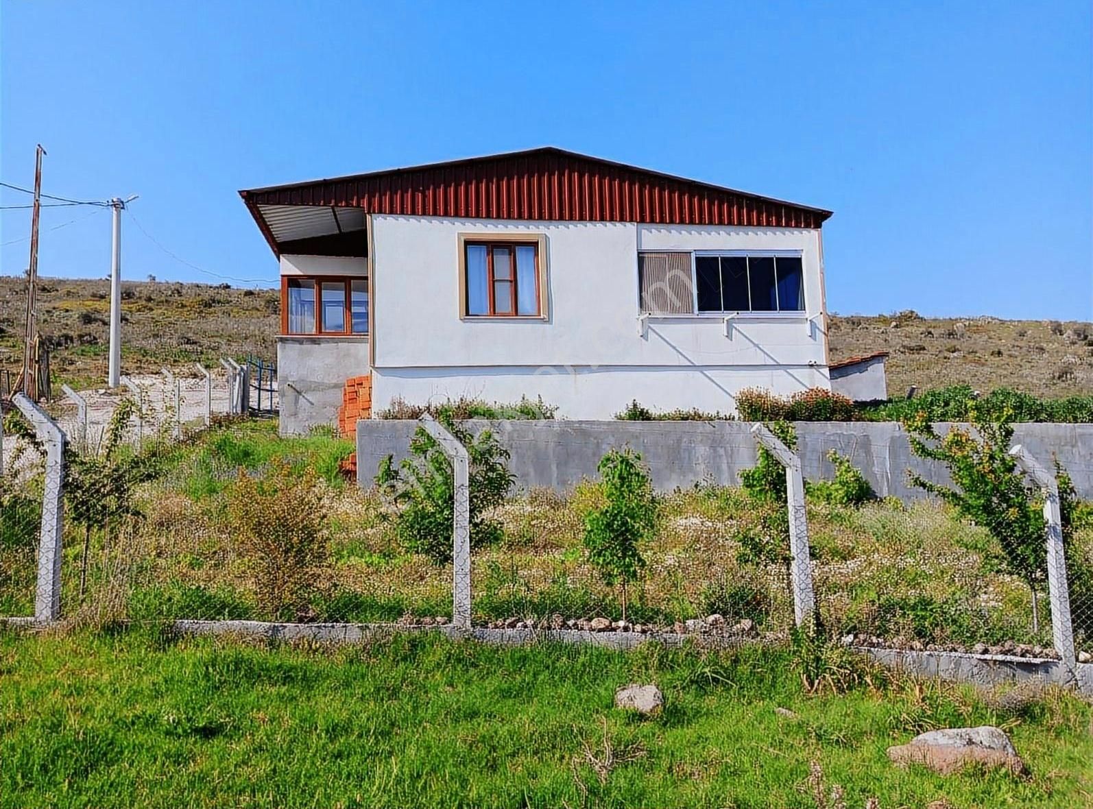 Balıkesir Merkeze 10 Km Mesafede Müstakil Betonarme Villa