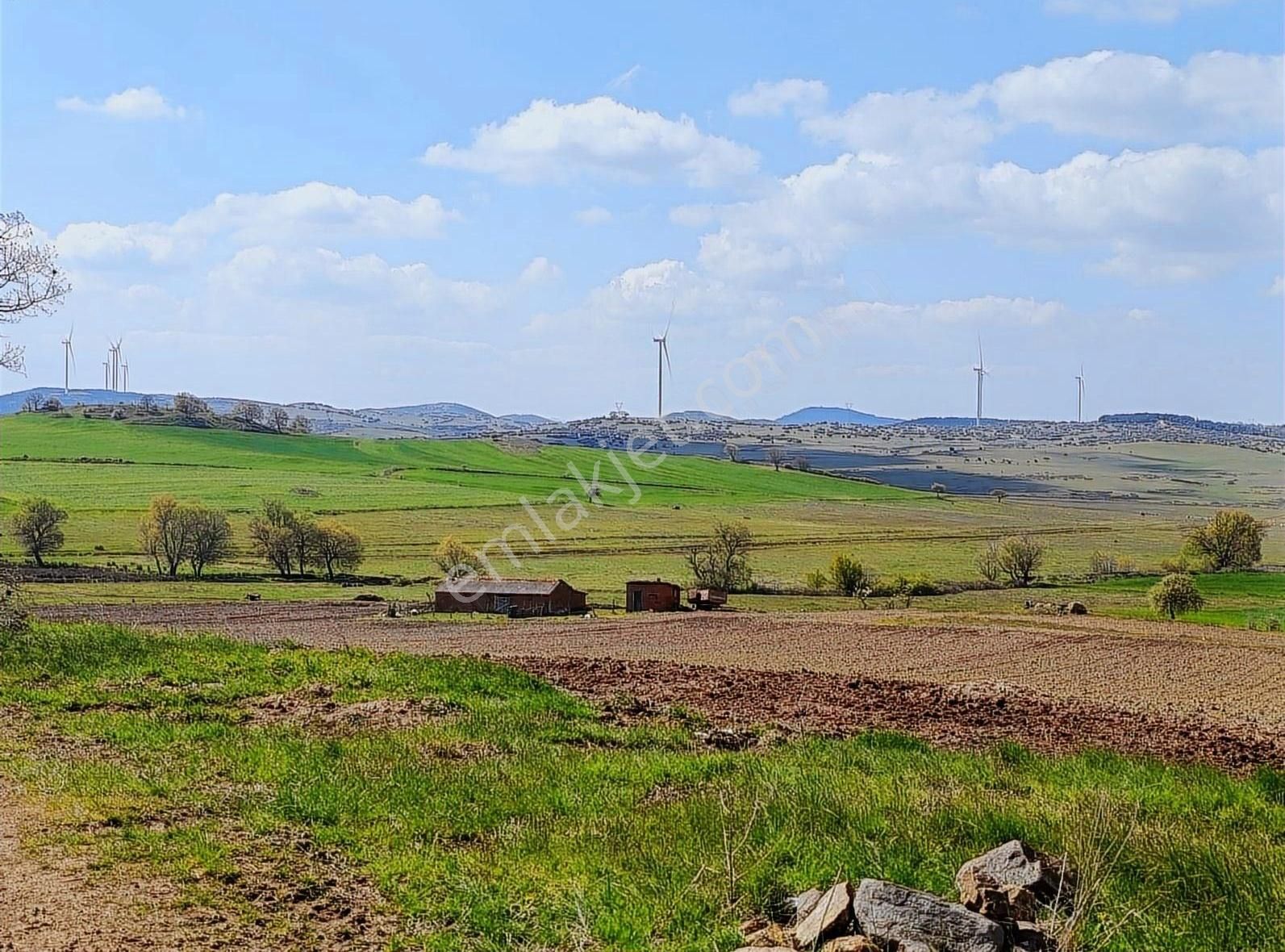 Balıkesirin Yatırım Merkezi Karesi Tatlıpınarda 2 Cephesi Yol !