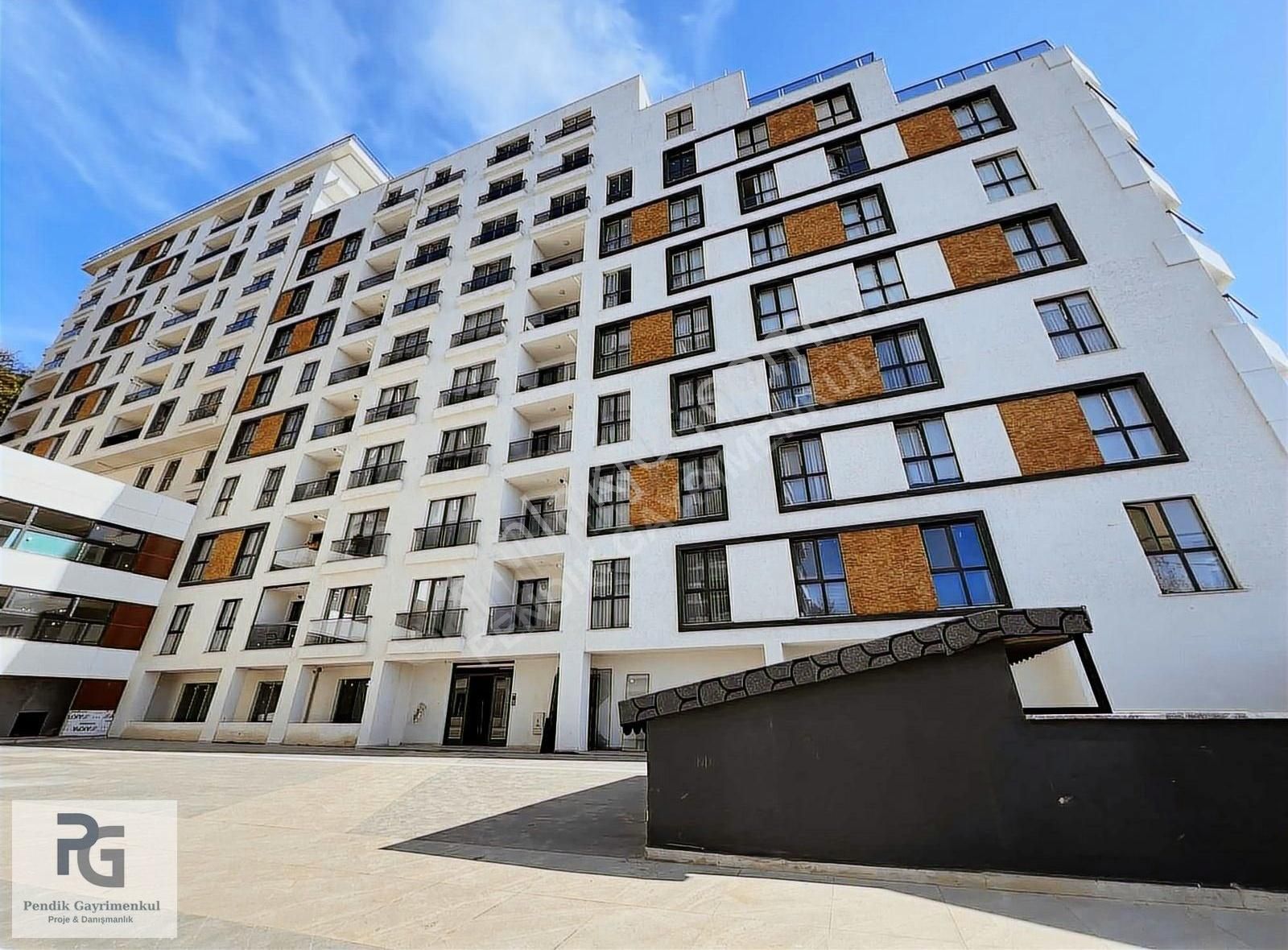 Pendik Gözdağında Oksijen Park Deniz Manzaralı 2+1 Kiralik Daire