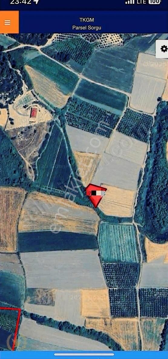 Seydikemer Çaykenarı Mah 1150mt Kare Müstakil Yer Satılıktır.