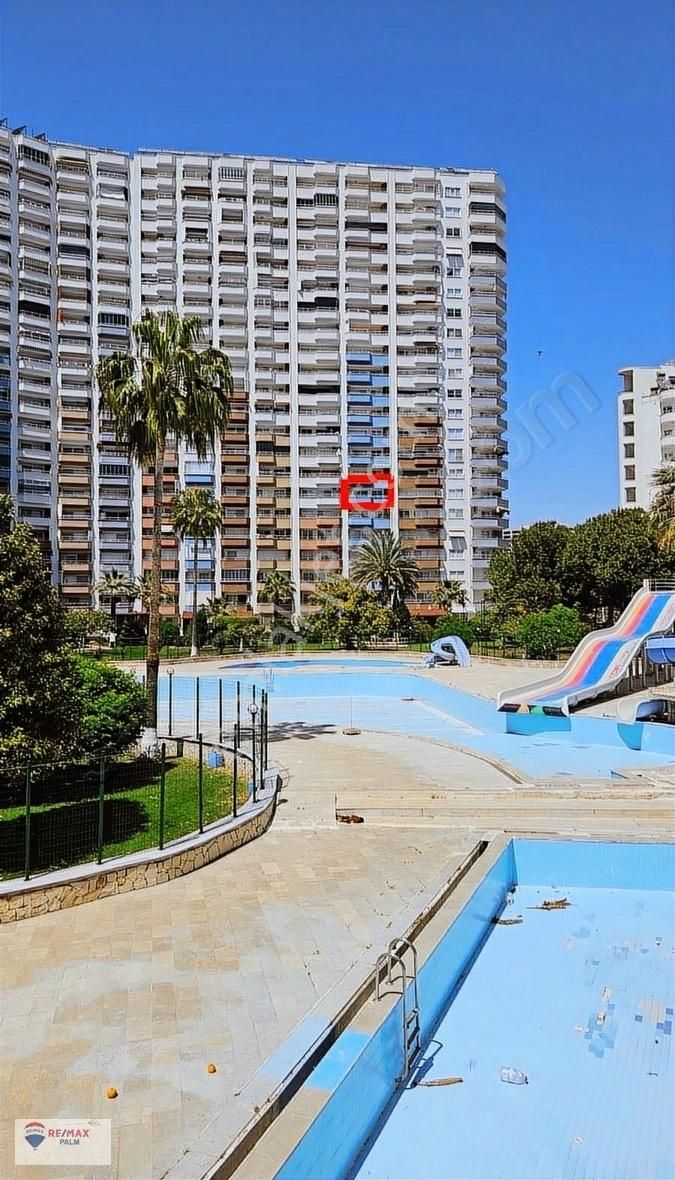 Remax Palm'den Flamingo 3'de Satılık 2+1 Daire