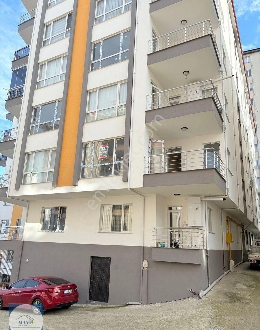 Giresun Görele Yeşıltepe De Satılık Sıfır 3+1 Daire