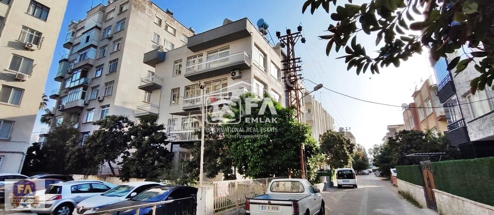 Fa Emlak'dan Pirireis Mah. Ferah 3+1 Kiralık Daire