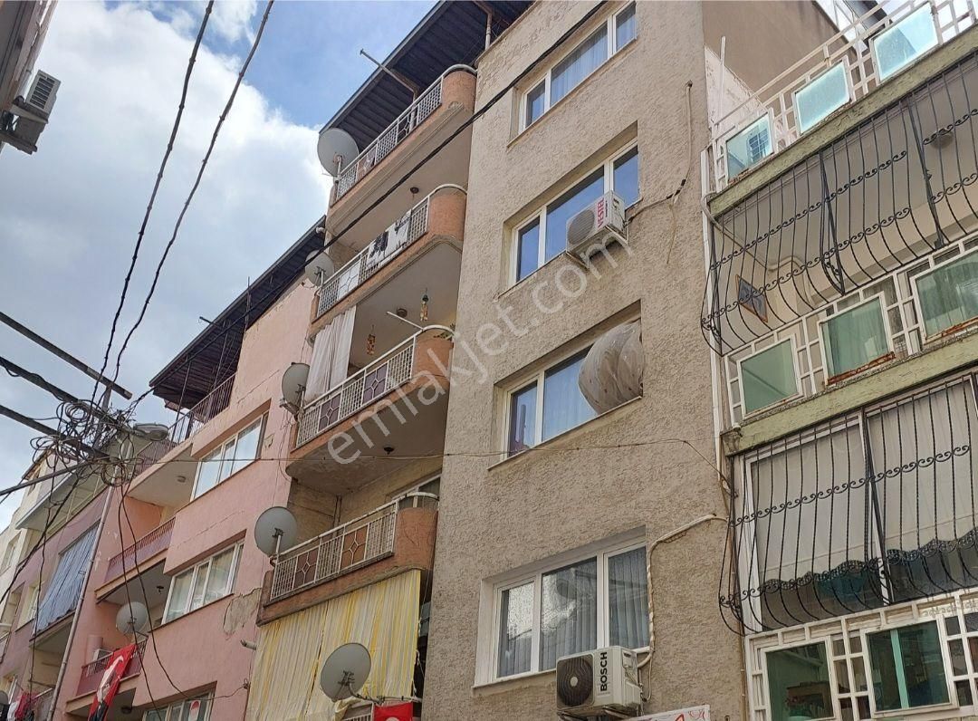 Bozyaka Zincirlikuyuda 2+1 Teraslı Daire