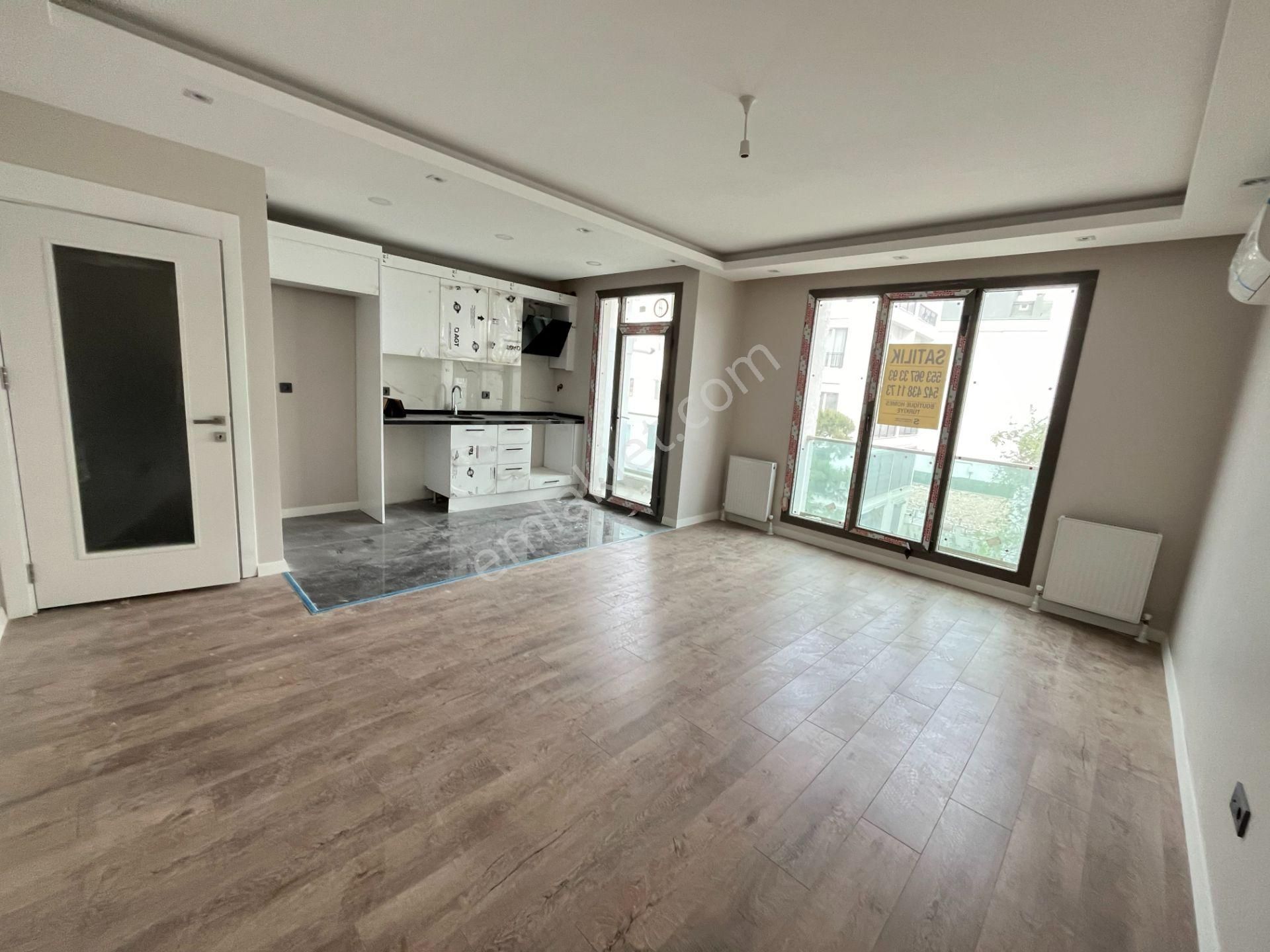 Büyükçekmece Atatürk Mah Ultra Lüx Merkezi Sıfır 2+1 Satılık Daire