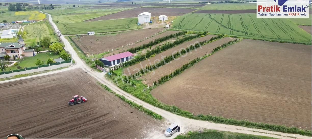 Fener De Yerleşim İçinde Elektrık Yanı Başında Satılık Parsel