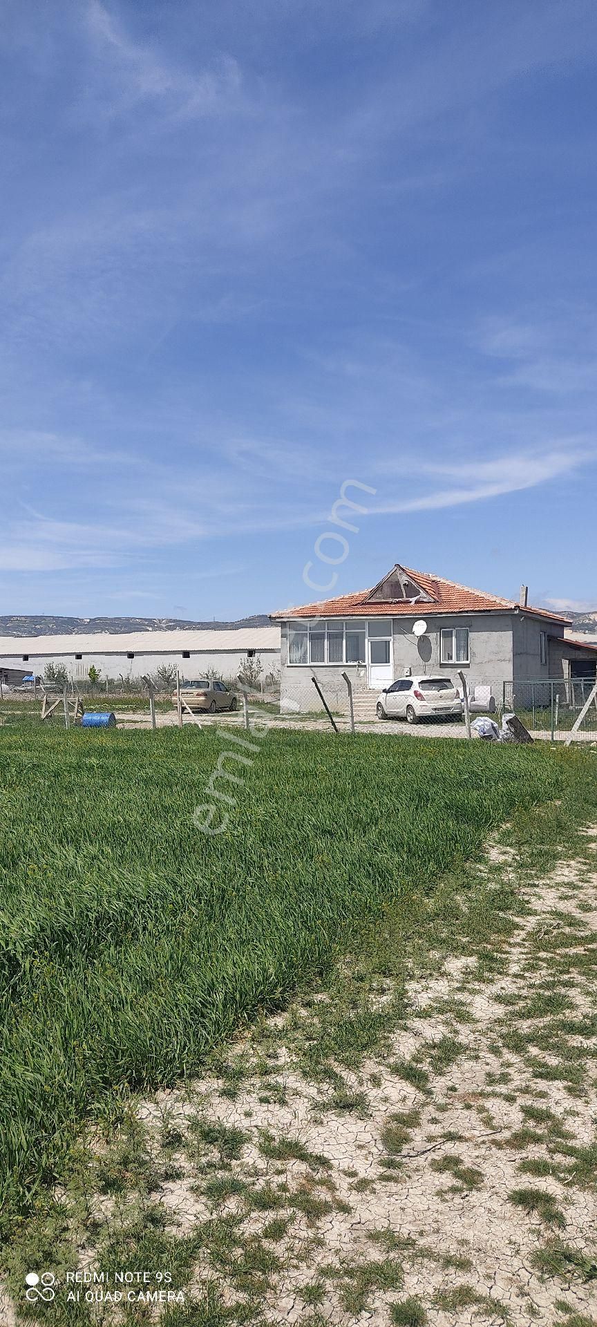 Eskişehir Yoluna Yakın Satılık Tarla