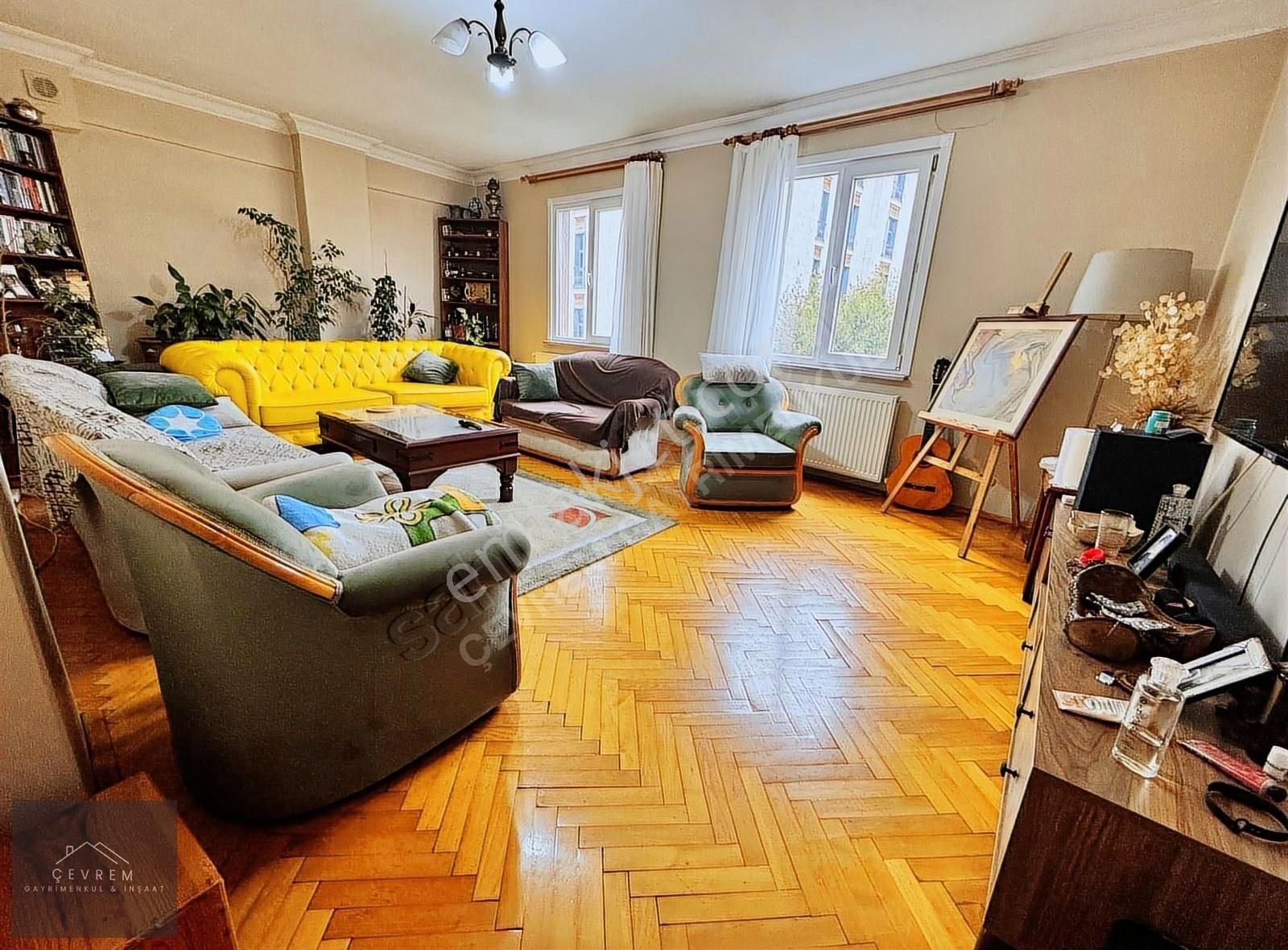 **çevrem**den Yeşilovada Geniş Yatırıma Uygun 3+1 120m² Daire