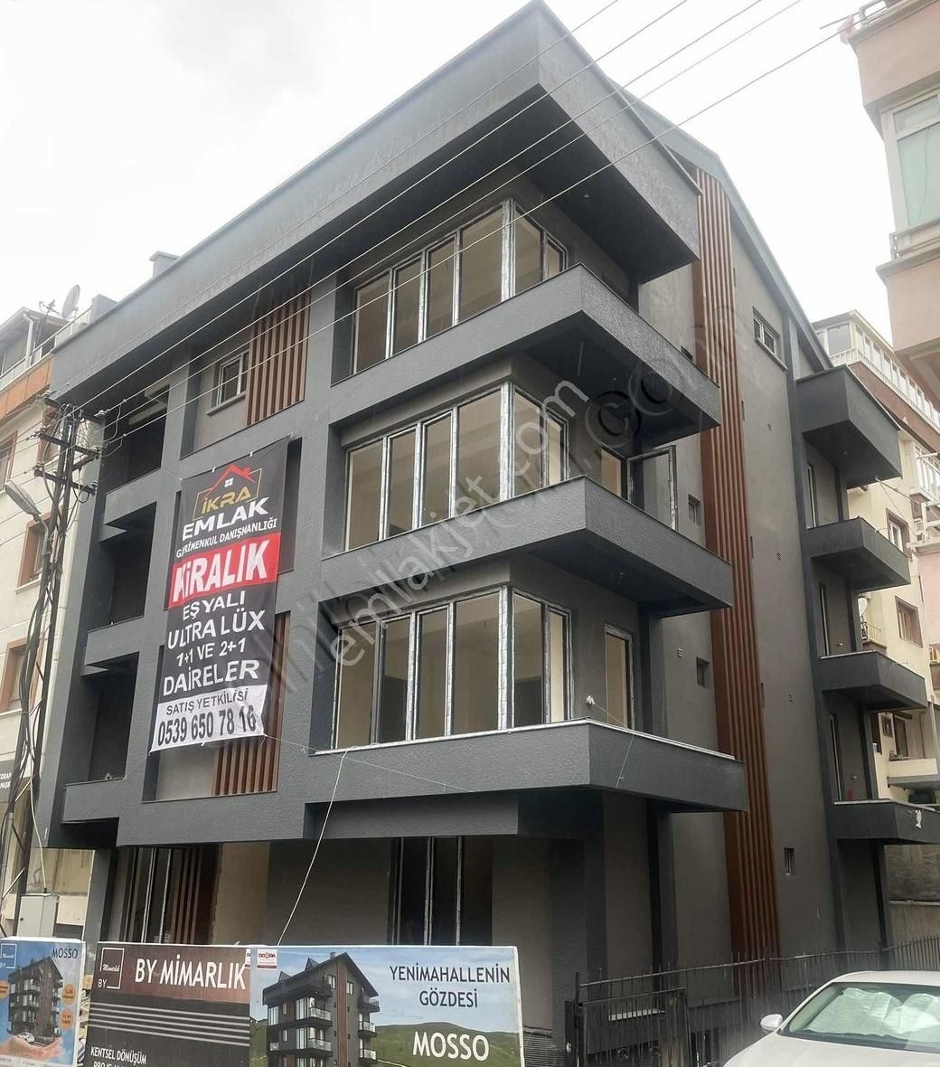 İkra Emlaktan Güventepe Dublex Sıfır Ultra Lüx 2+1 Loft Daire