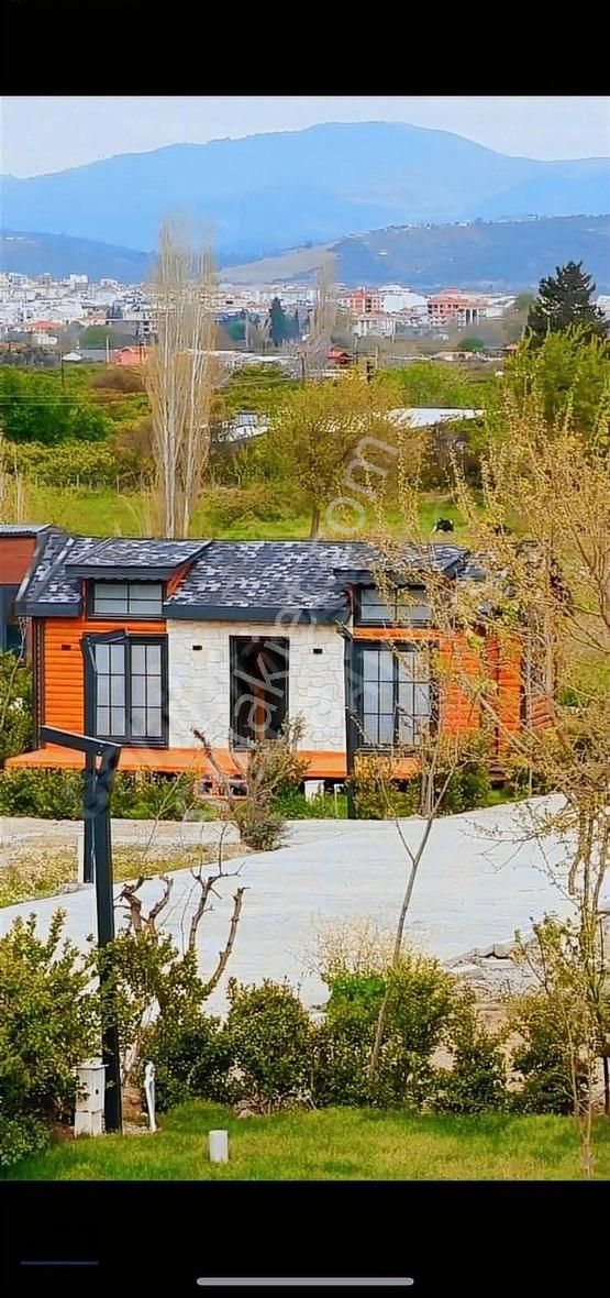 Egenin İncisi Seferihisar Hıdırlıkta Denize Yakın Satılık Arsa