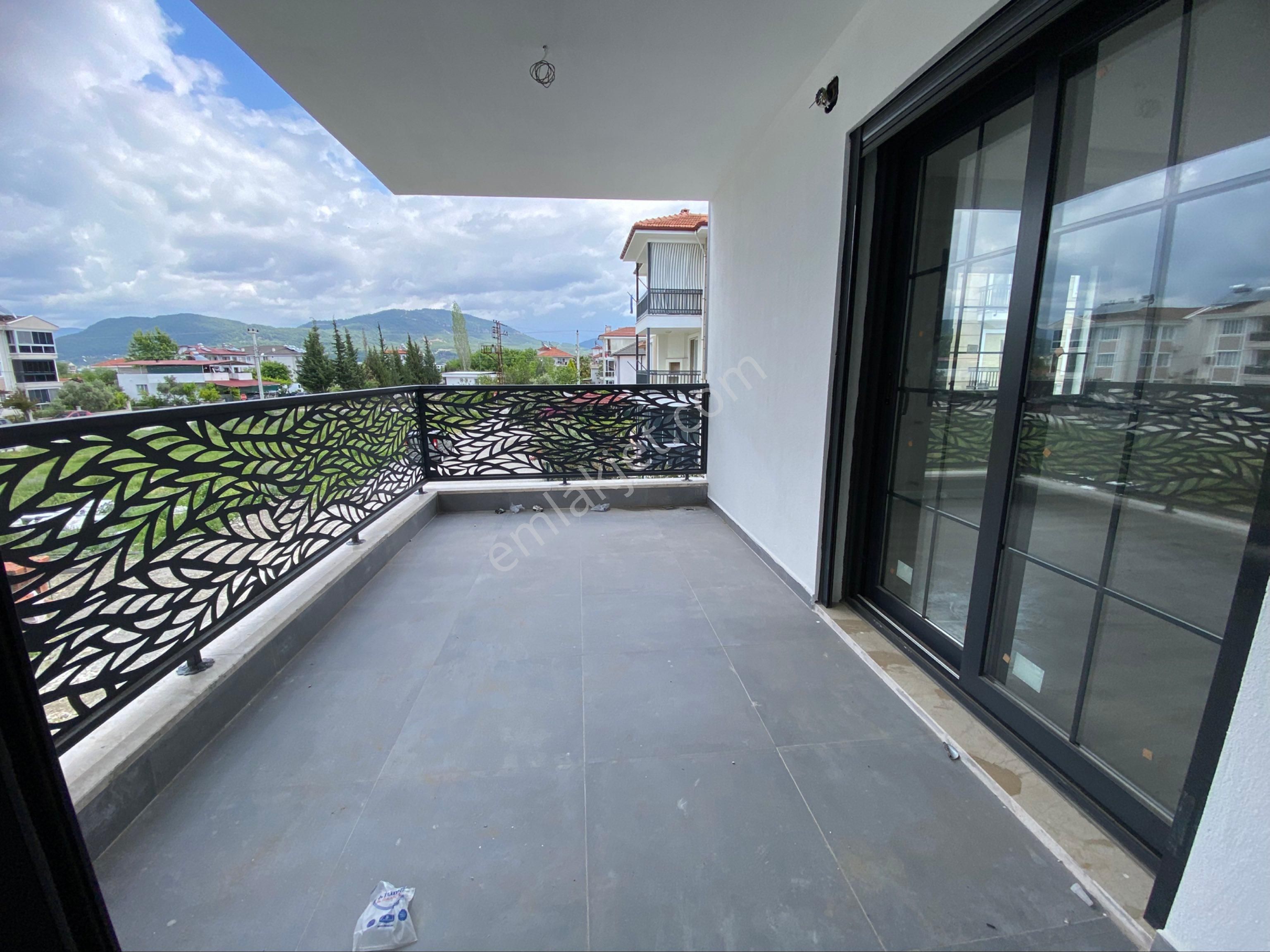 Dalaman Ayrı Mutfak Havuzlu Lüx 2+1 - Görsel 23