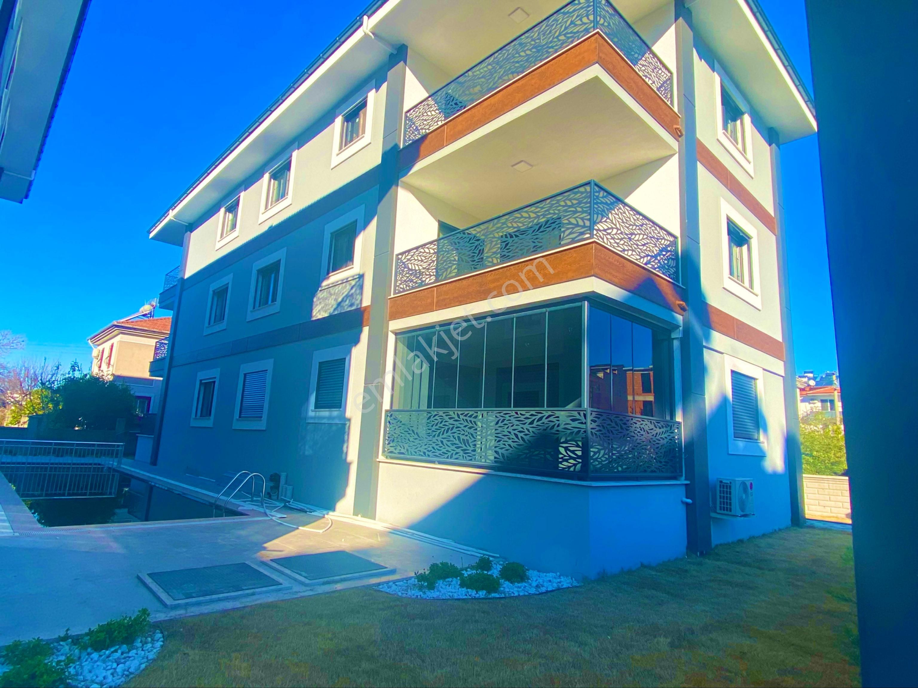 Dalaman Ayrı Mutfak Havuzlu Lüx 2+1 - Görsel 27