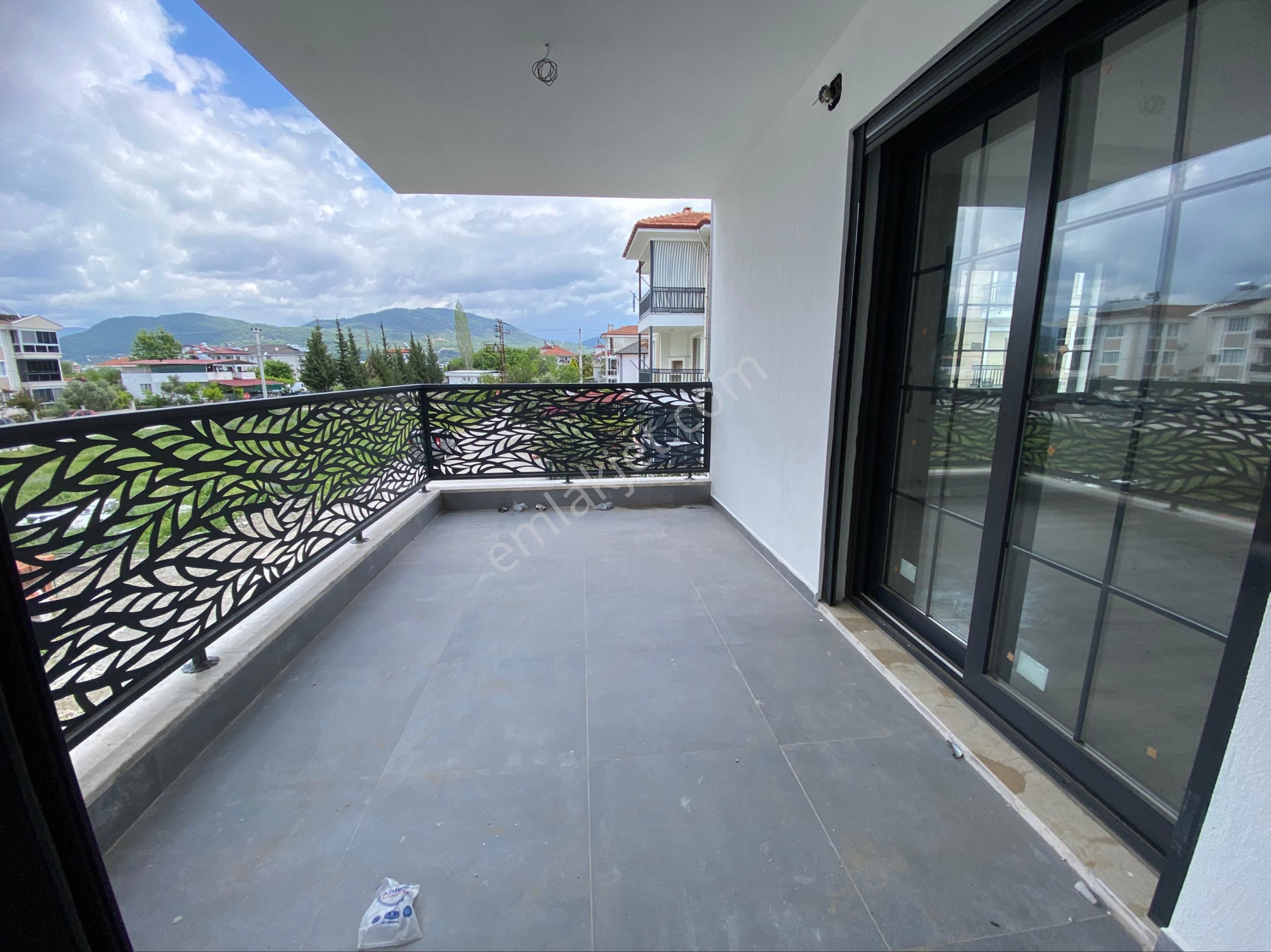 Dalaman Ayrı Mutfak Havuzlu Lüx 2+1 - Görsel 24