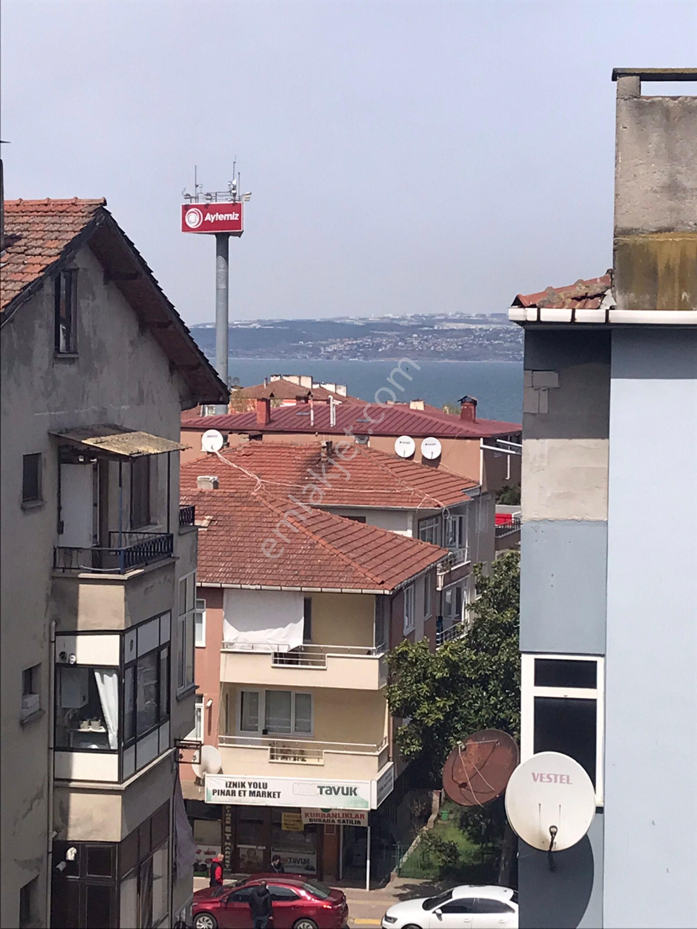 İznik Yolu Lokasyonunda Yeni Daire