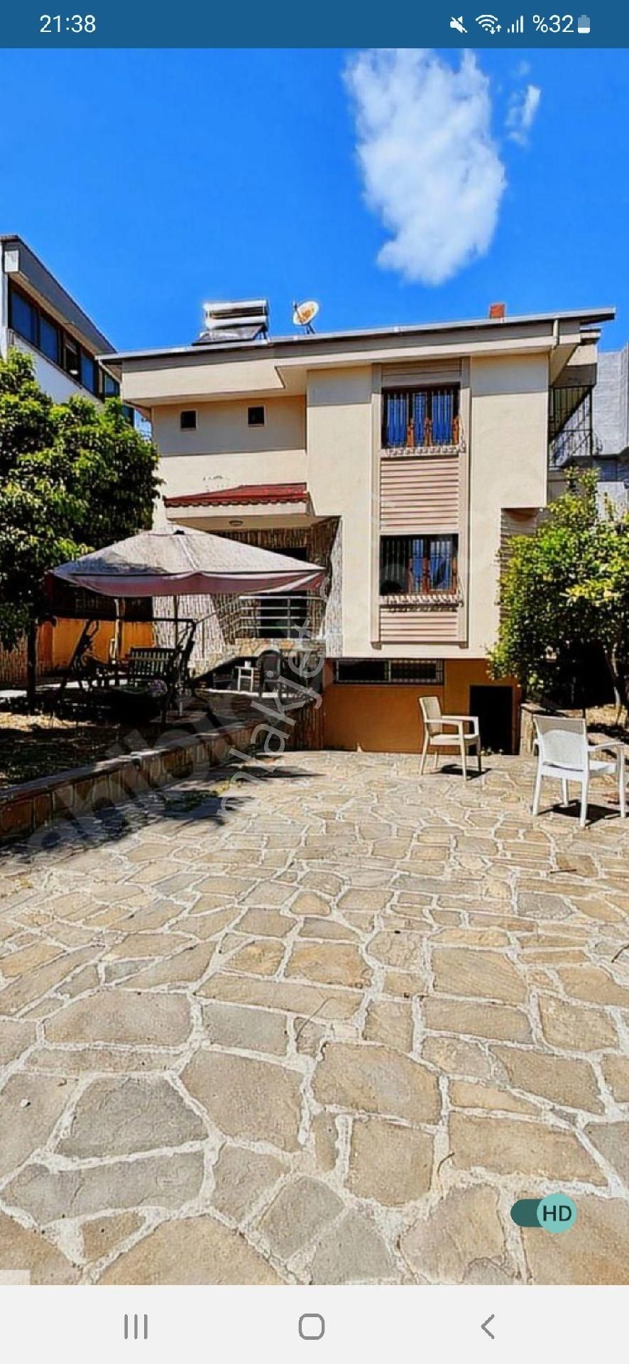 Triplex Villa Adana Karslilarda