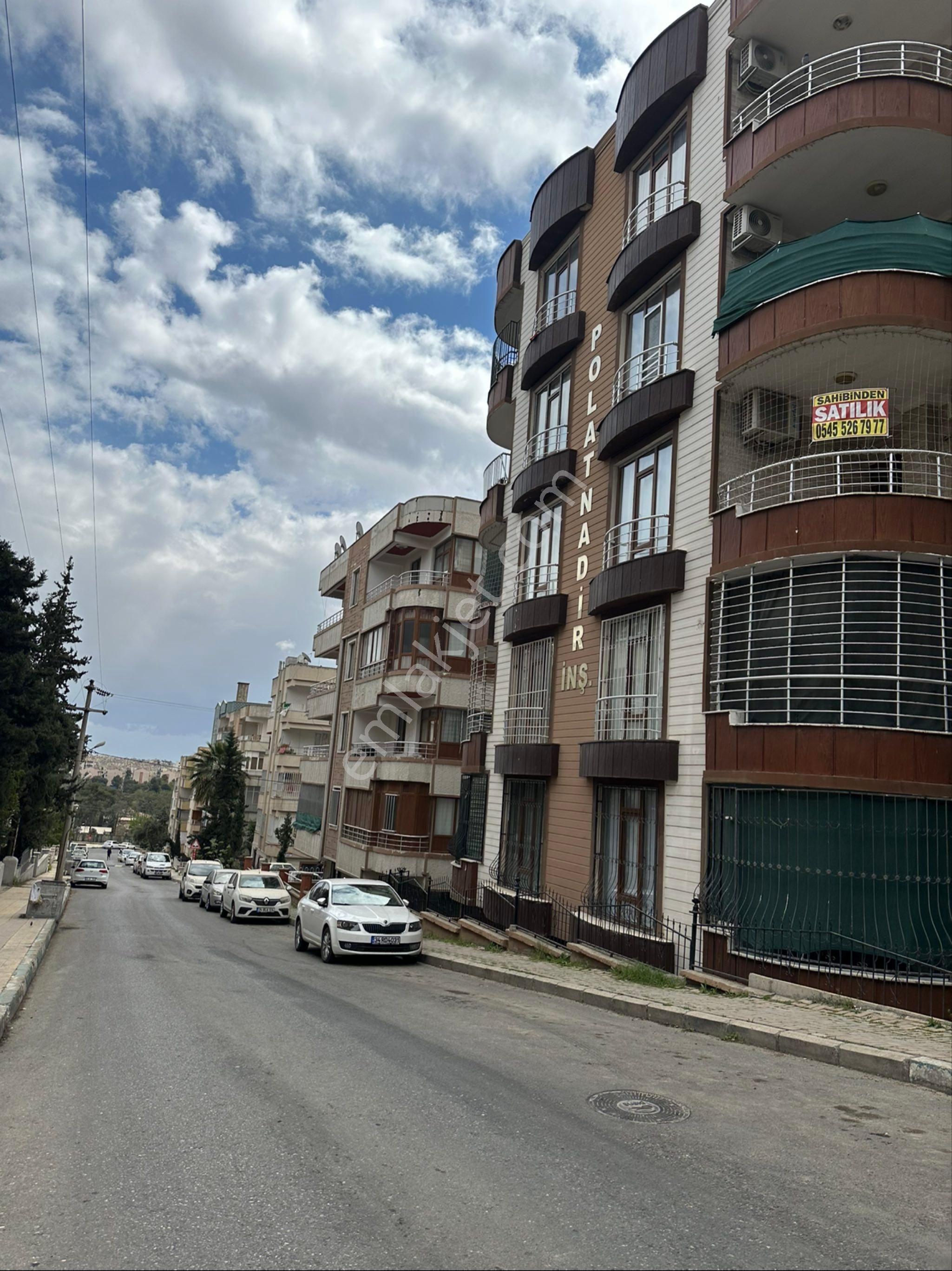 İpekyol Ahmet Ersevende Lüks 3+1 Daire