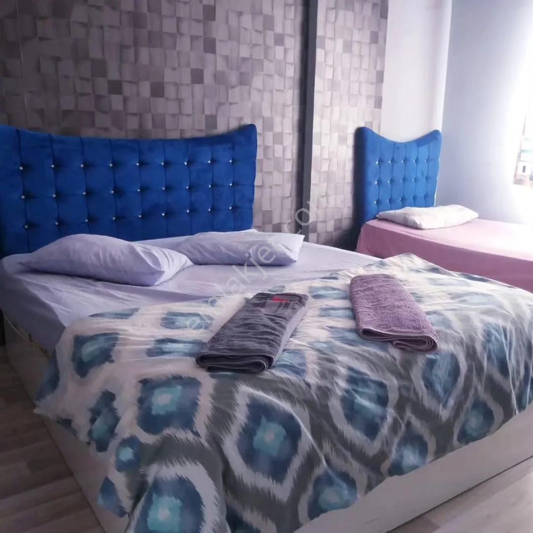 Bornova Günlük Kiralık Daire!!güven Konfor Hıjyen K.kartı 7/24 Rezvr