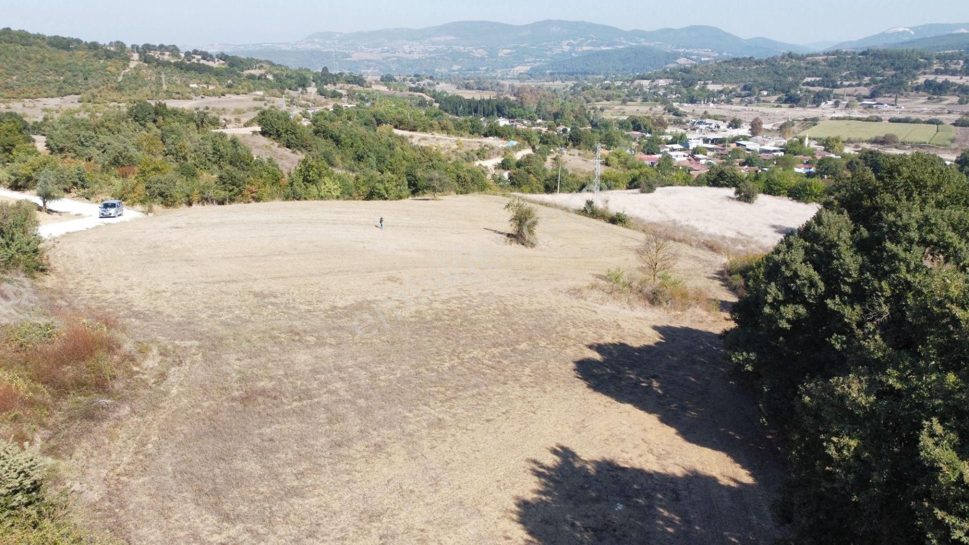 Burhan Ardıç'tan Mustafakemalpaşa Çavuş Köy 13.750 M2 İmar Sınırında Arazi