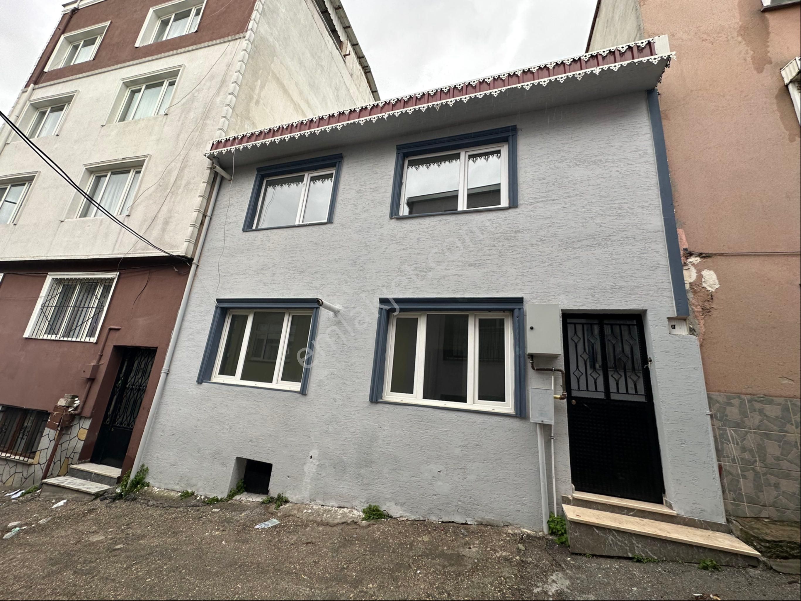 Fırsatt Yıldırım'da 2 Katlı İçi Tamamen Yapılmış Müstakil Bina