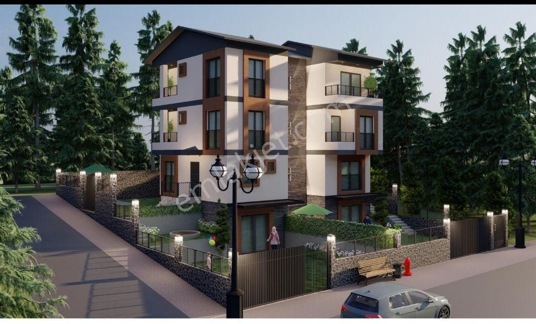 Deniz Manzaralı Ve Havuzlu Süper Villa