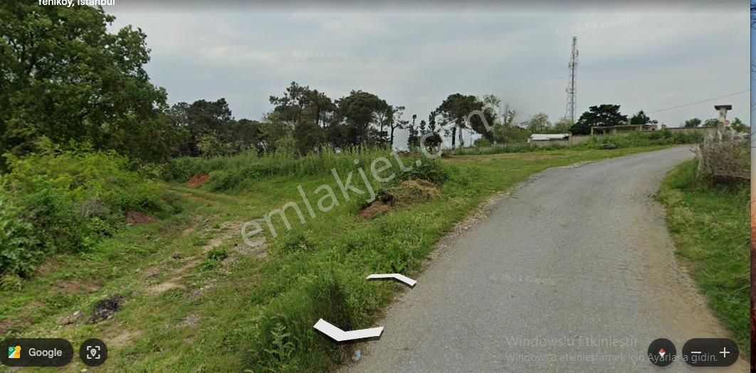 Arnavutköy Yeniköyde Satılık Tarla , 2,828 M2 Müstakil İmarlı Merkezde