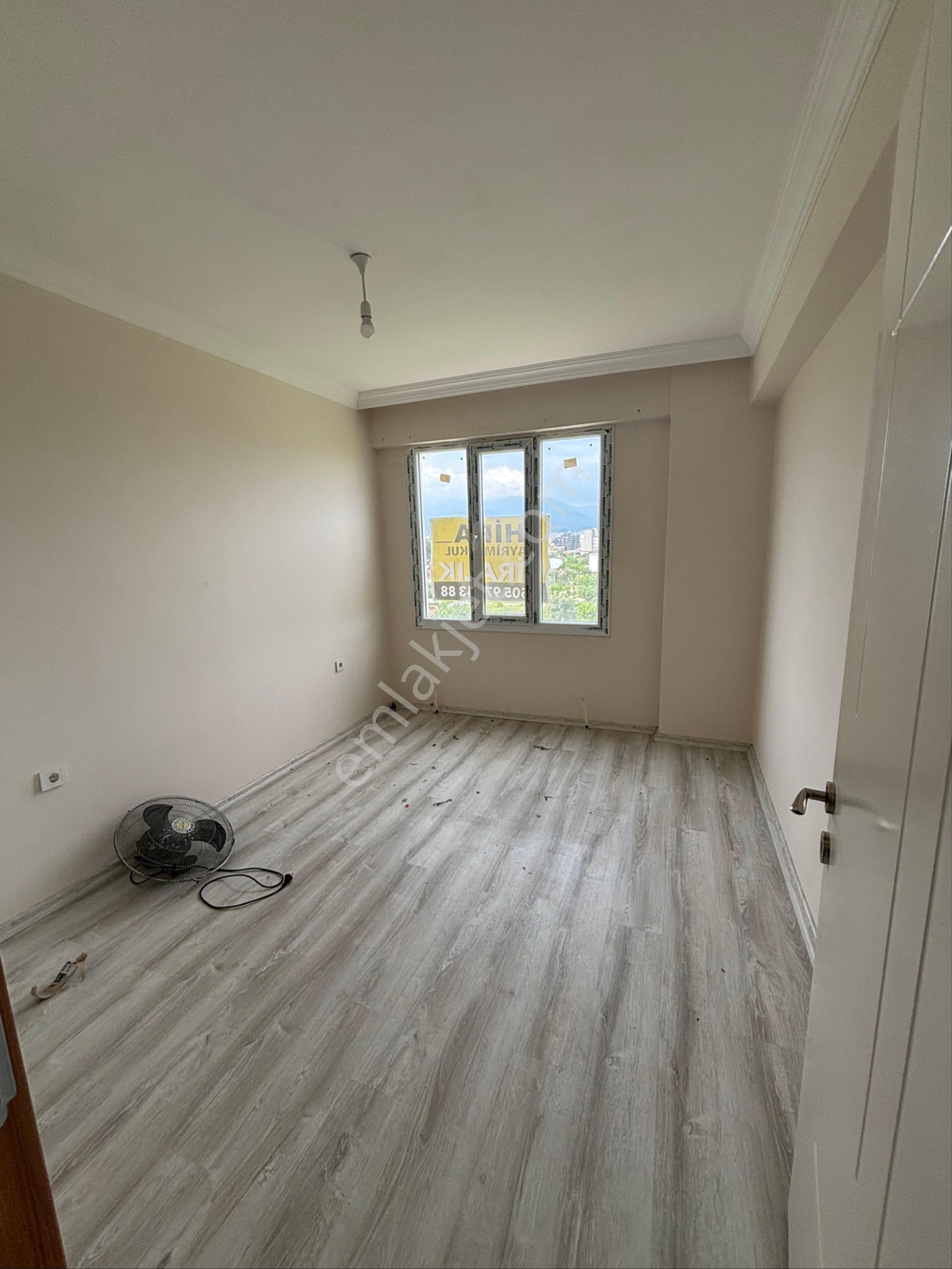 Aydın Nazilli Sümer Mahallesi Kiralık 1 + 1 Daire