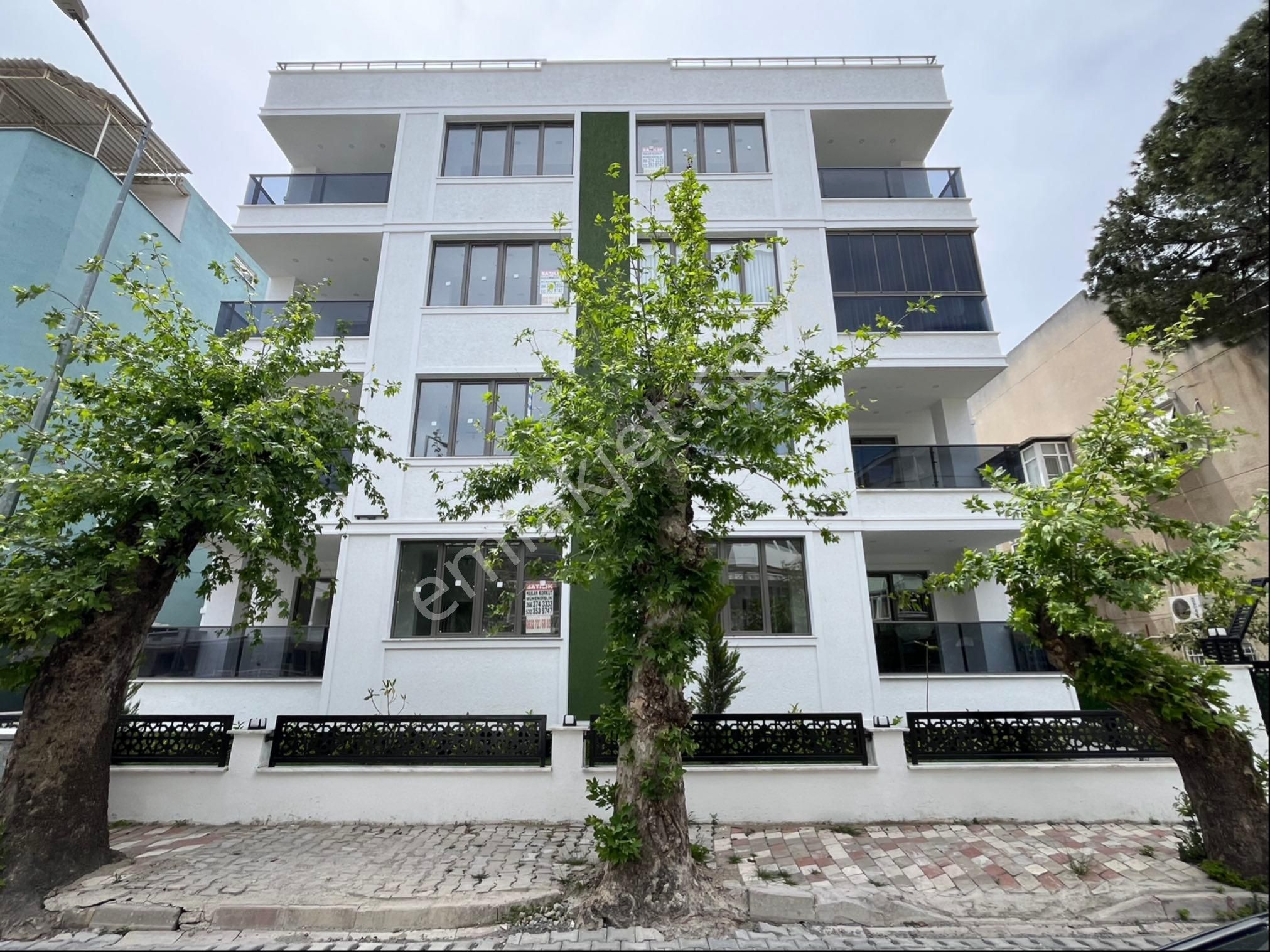 Akçay Çamlıyol Caddesinde Muhteşem 1+1 Daire - Görsel 2