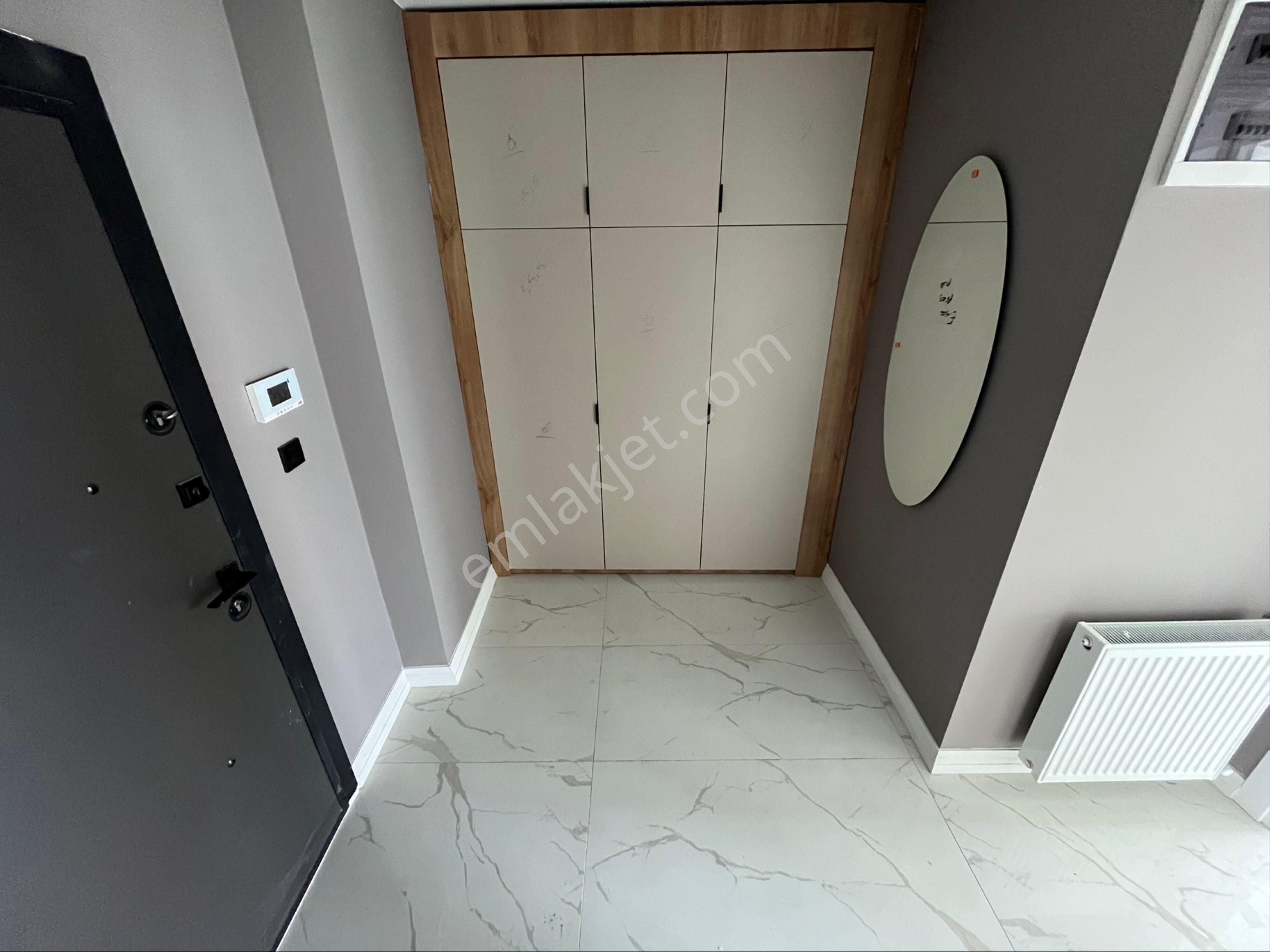 Akçay Çamlıyol Caddesinde Muhteşem 1+1 Daire - Görsel 24