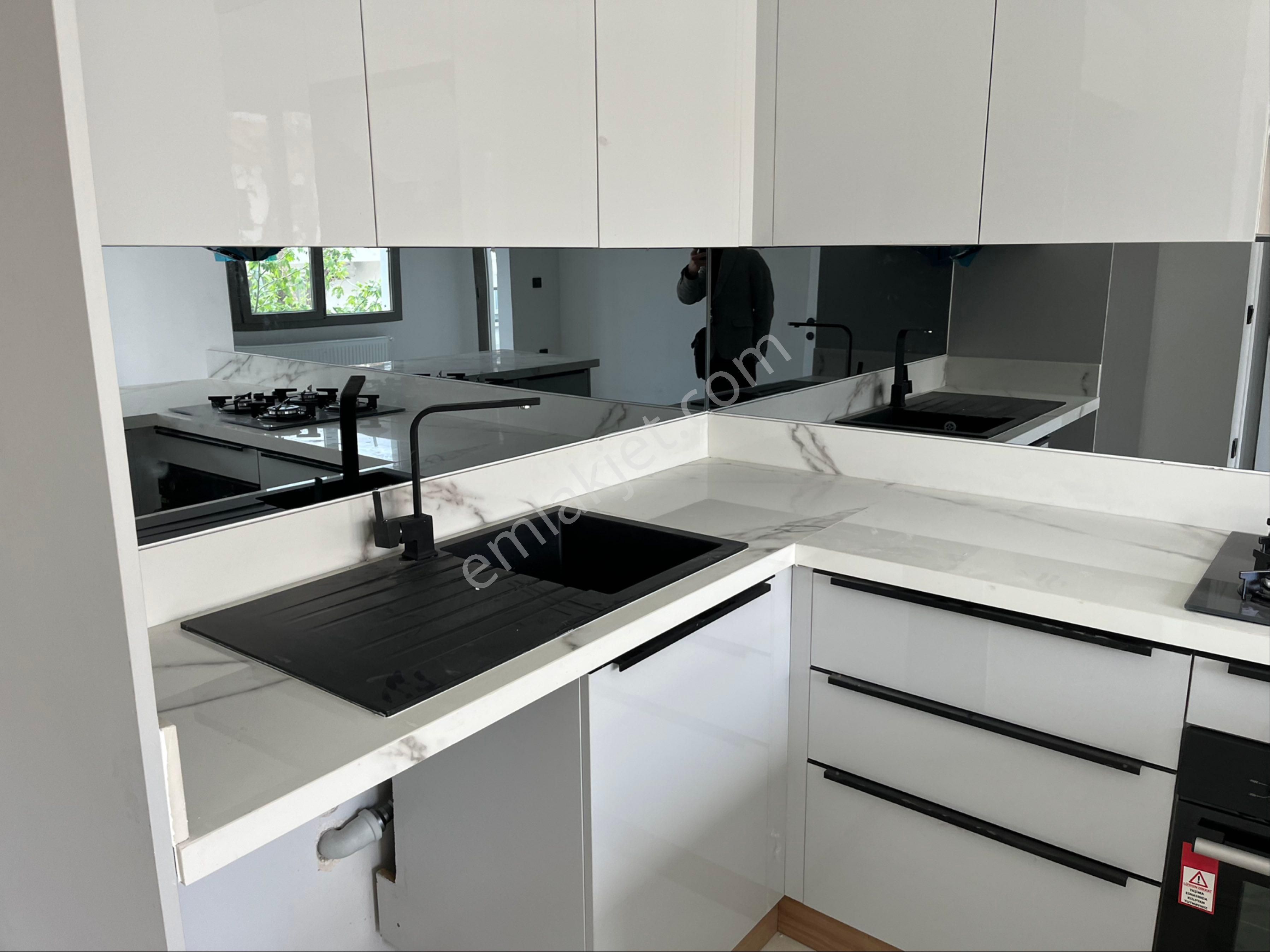 Akçay Çamlıyol Caddesinde Muhteşem 1+1 Daire - Görsel 12