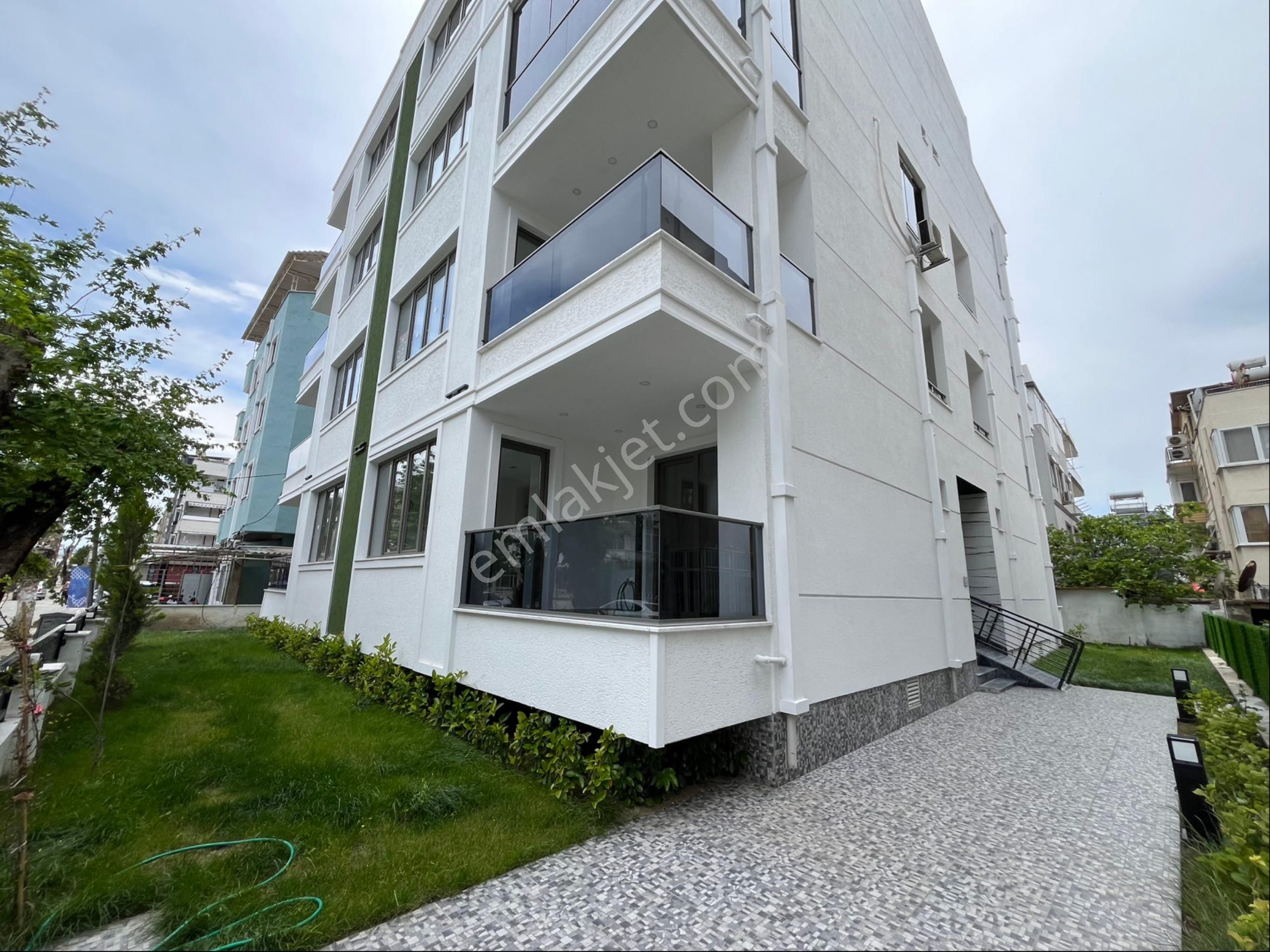 Akçay Çamlıyol Caddesinde Muhteşem 1+1 Daire - Görsel 29